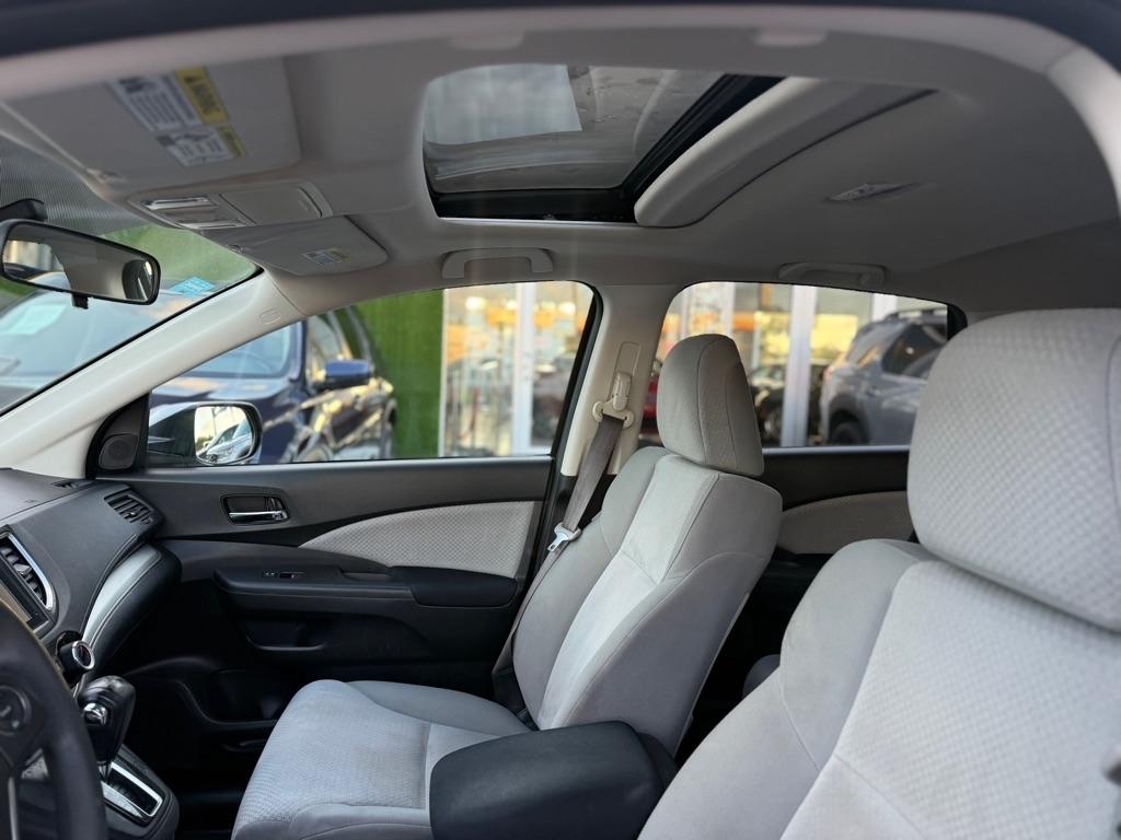 Honda CR-V 2WD 5dr EX 2016