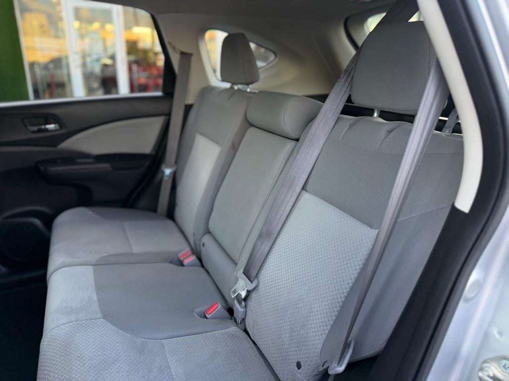 Honda CR-V 2WD 5dr EX 2016