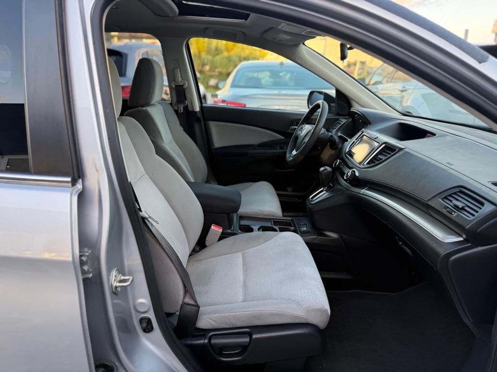 Honda CR-V 2WD 5dr EX 2016