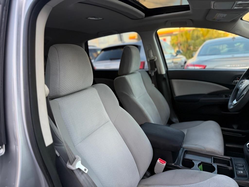 Honda CR-V 2WD 5dr EX 2016