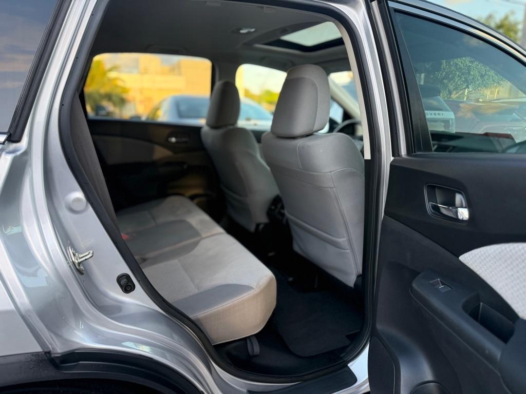 Honda CR-V 2WD 5dr EX 2016