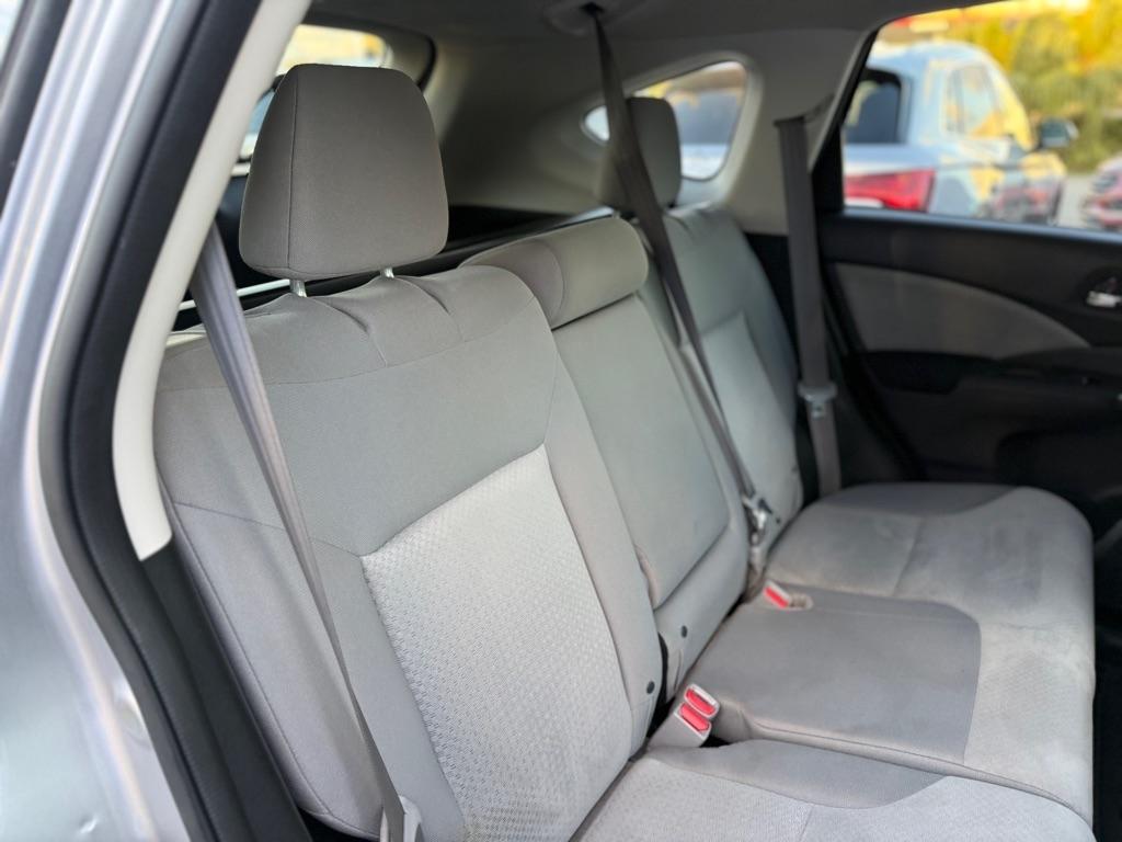 Honda CR-V 2WD 5dr EX 2016