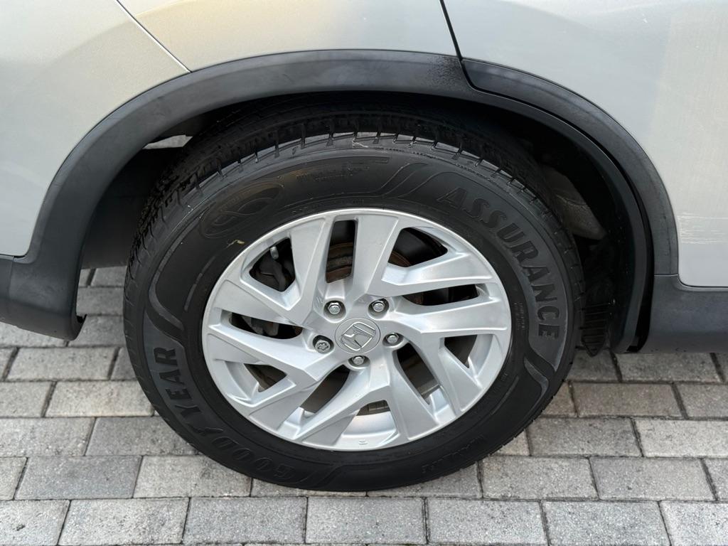 Honda CR-V 2WD 5dr EX 2016