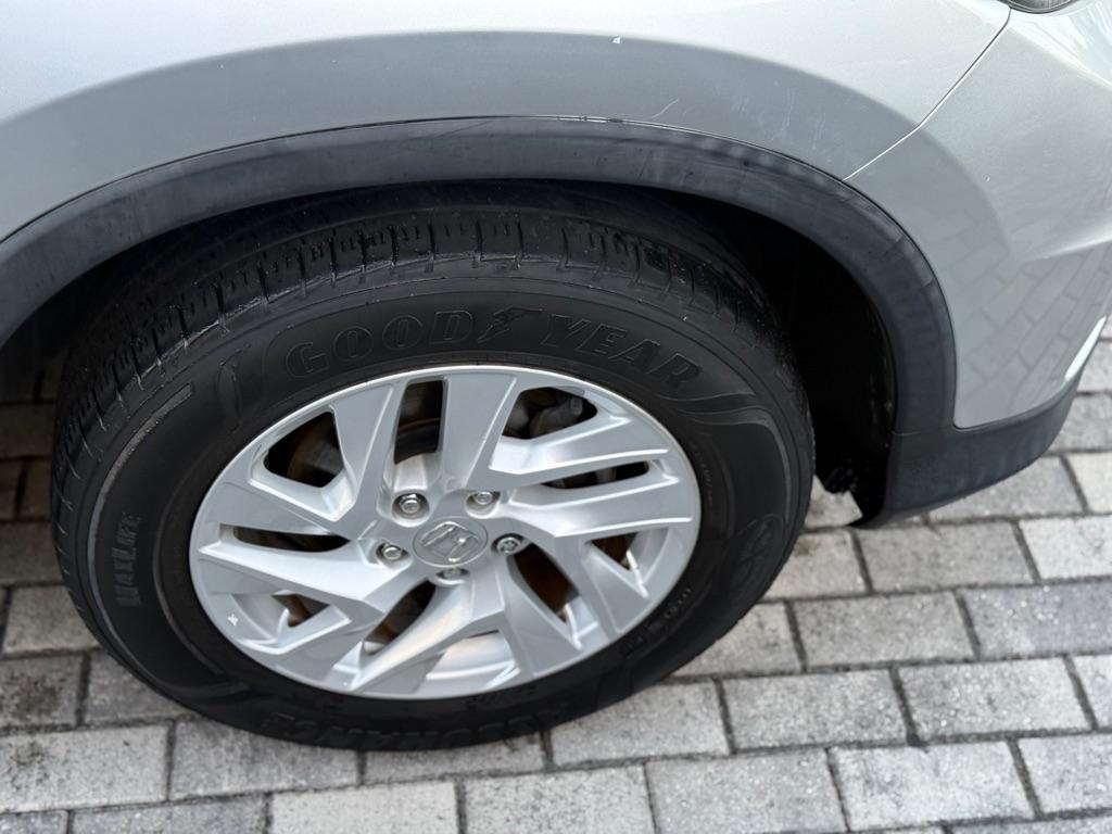 Honda CR-V 2WD 5dr EX 2016