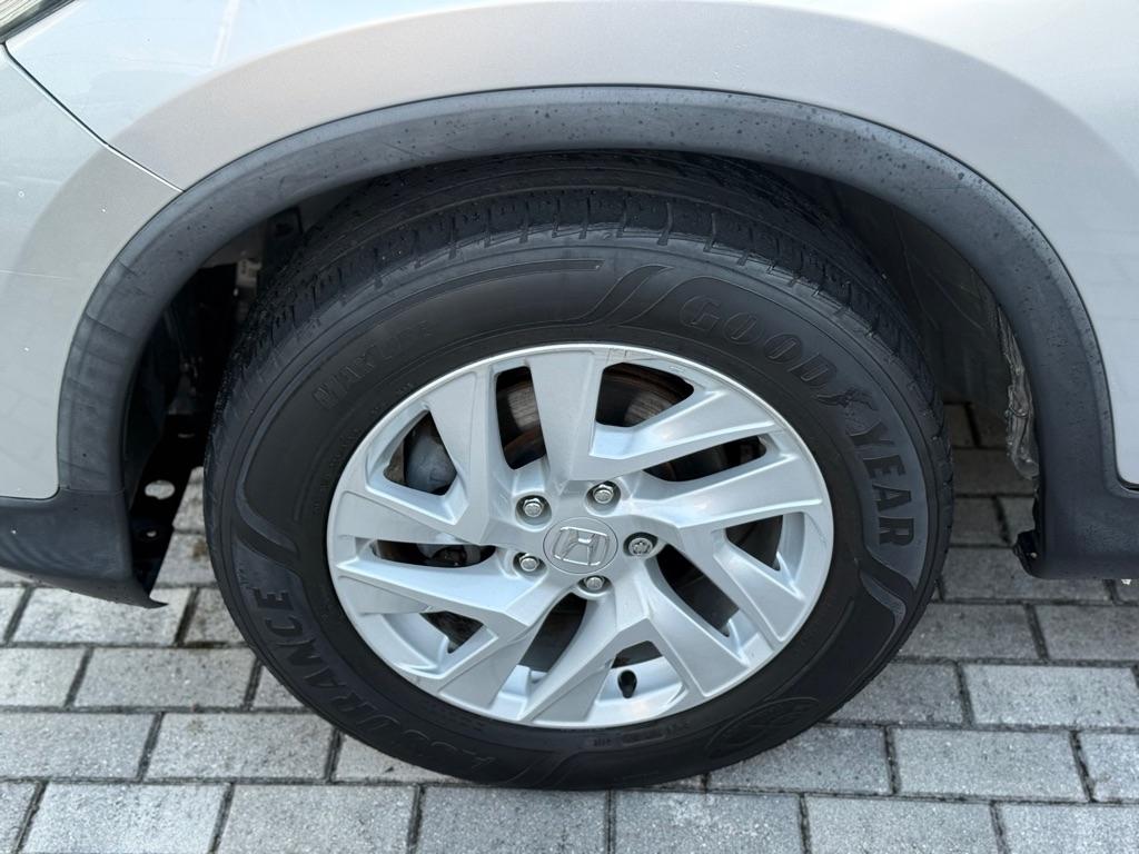 Honda CR-V 2WD 5dr EX 2016