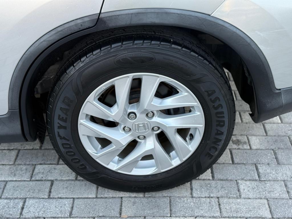 Honda CR-V 2WD 5dr EX 2016