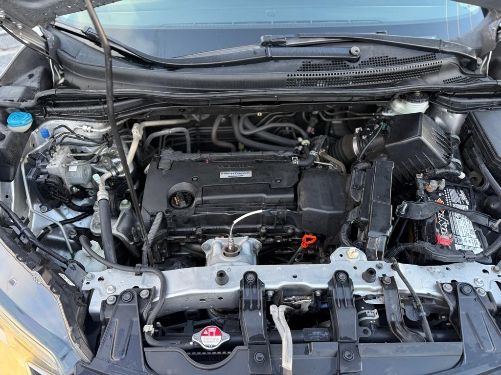 Honda CR-V 2WD 5dr EX 2016