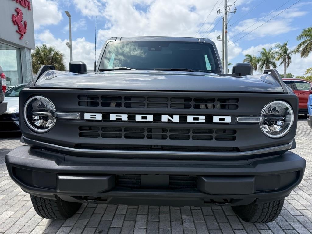 Ford Bronco Big Bend 4 Door 4x4 2025