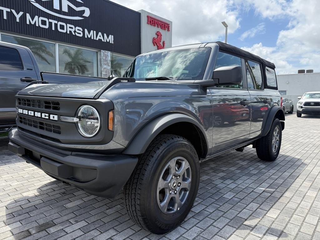 Ford Bronco Big Bend 4 Door 4x4 2025