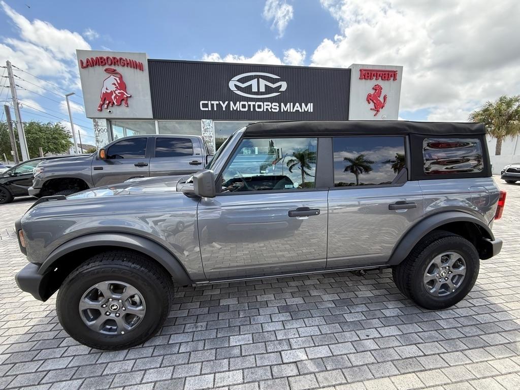 Ford Bronco Big Bend 4 Door 4x4 2025