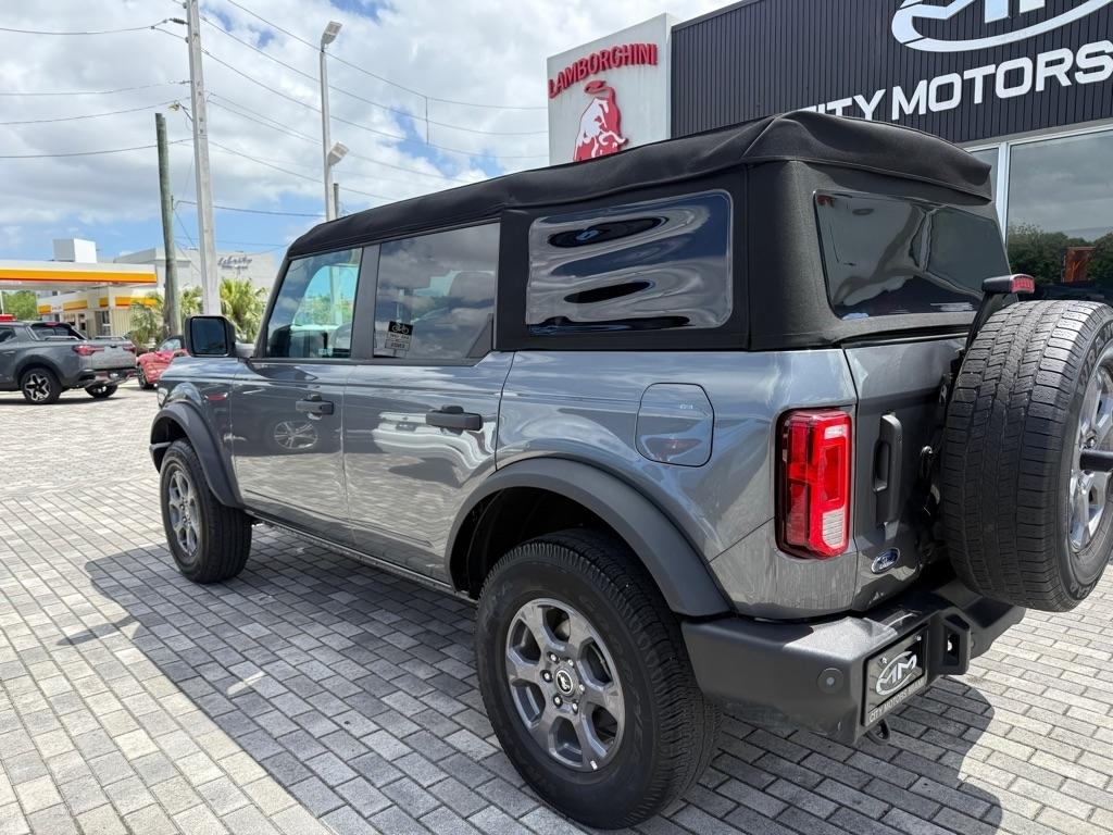 Ford Bronco Big Bend 4 Door 4x4 2025