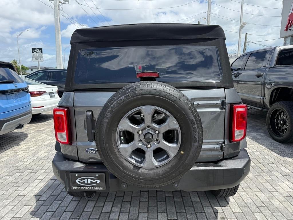 Ford Bronco Big Bend 4 Door 4x4 2025