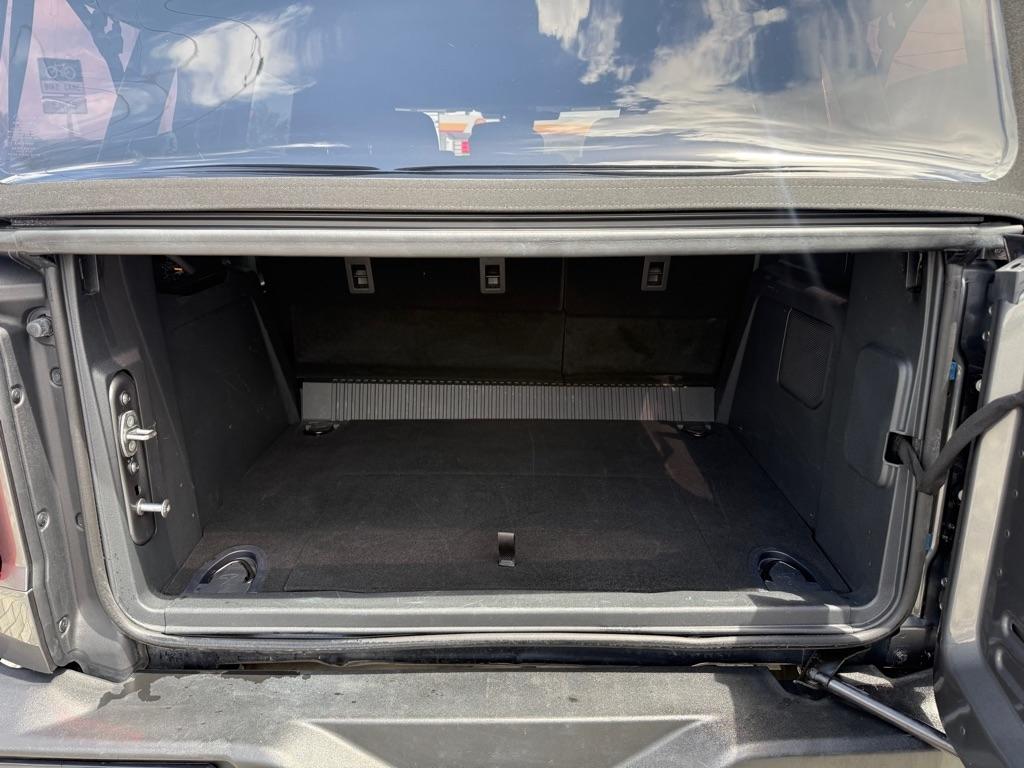 Ford Bronco Big Bend 4 Door 4x4 2025