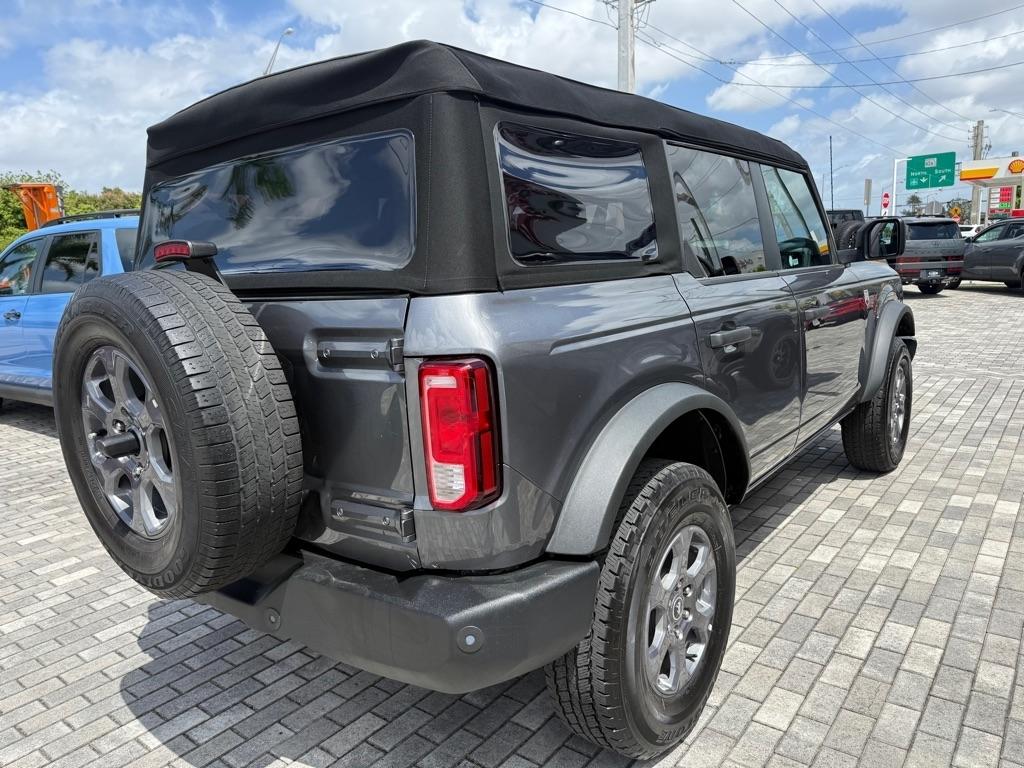 Ford Bronco Big Bend 4 Door 4x4 2025