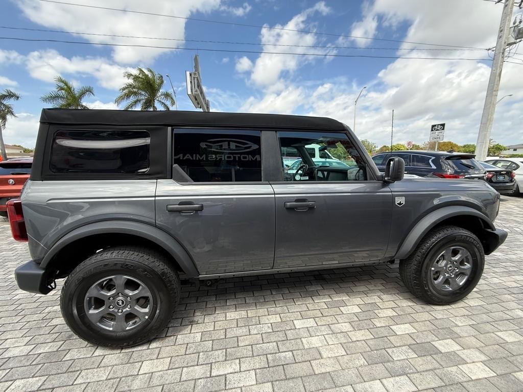 Ford Bronco Big Bend 4 Door 4x4 2025