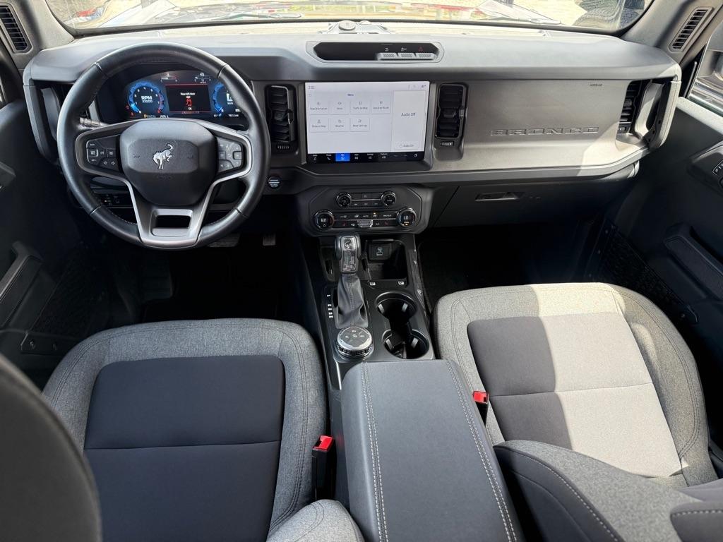 Ford Bronco Big Bend 4 Door 4x4 2025