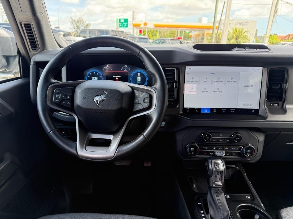 Ford Bronco Big Bend 4 Door 4x4 2025