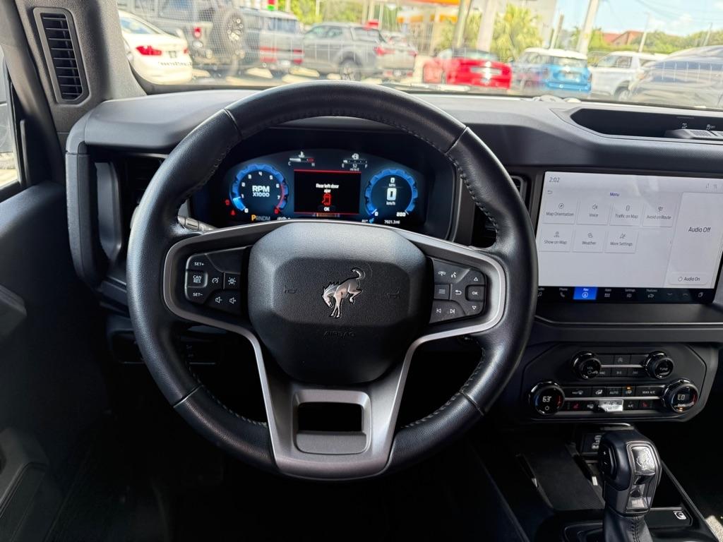 Ford Bronco Big Bend 4 Door 4x4 2025