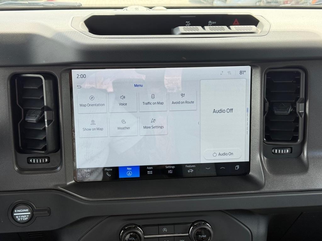 Ford Bronco Big Bend 4 Door 4x4 2025