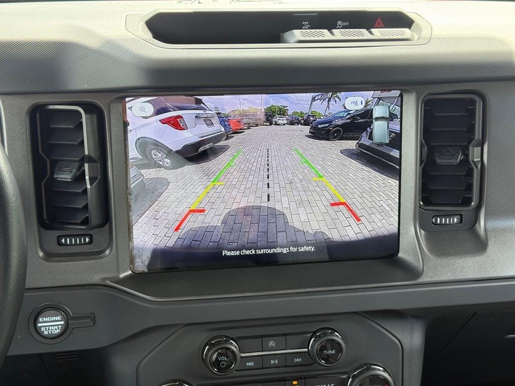 Ford Bronco Big Bend 4 Door 4x4 2025