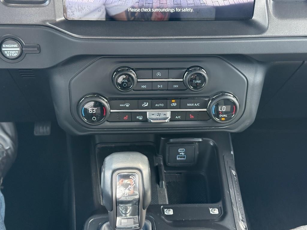 Ford Bronco Big Bend 4 Door 4x4 2025