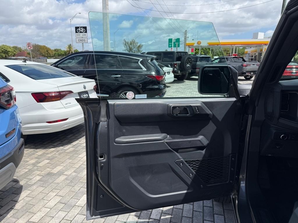 Ford Bronco Big Bend 4 Door 4x4 2025