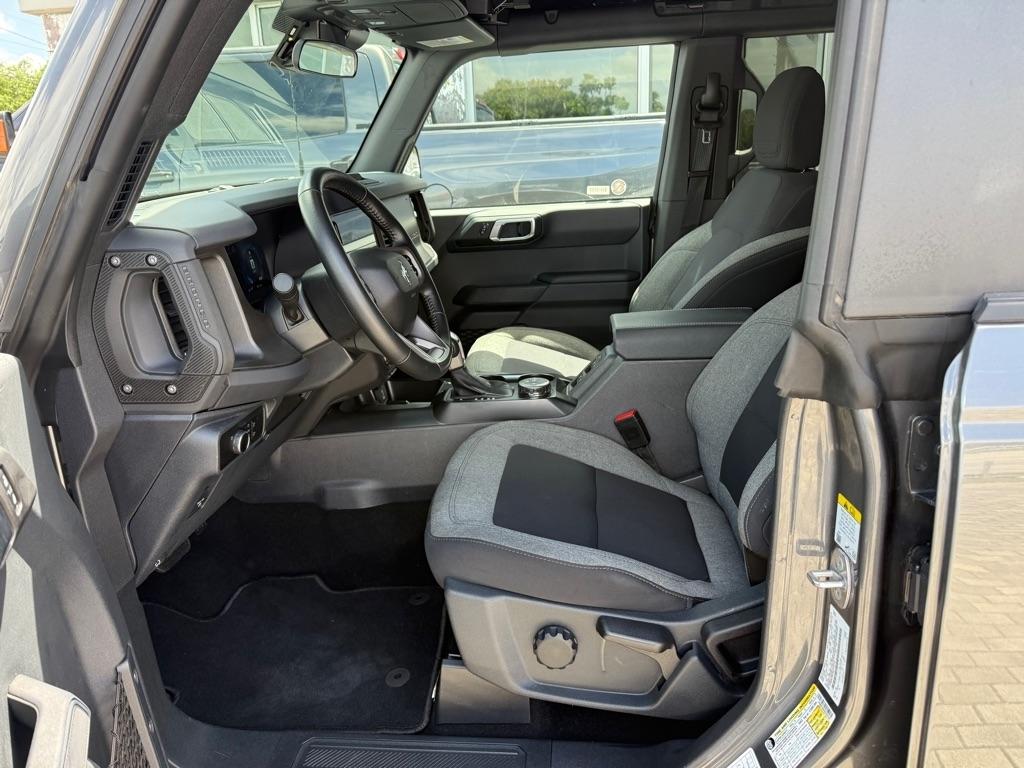 Ford Bronco Big Bend 4 Door 4x4 2025