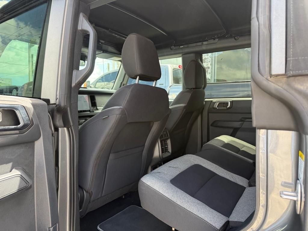 Ford Bronco Big Bend 4 Door 4x4 2025