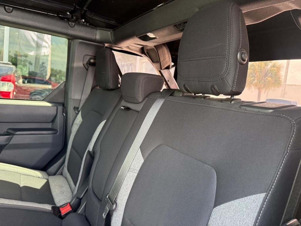 Ford Bronco Big Bend 4 Door 4x4 2025