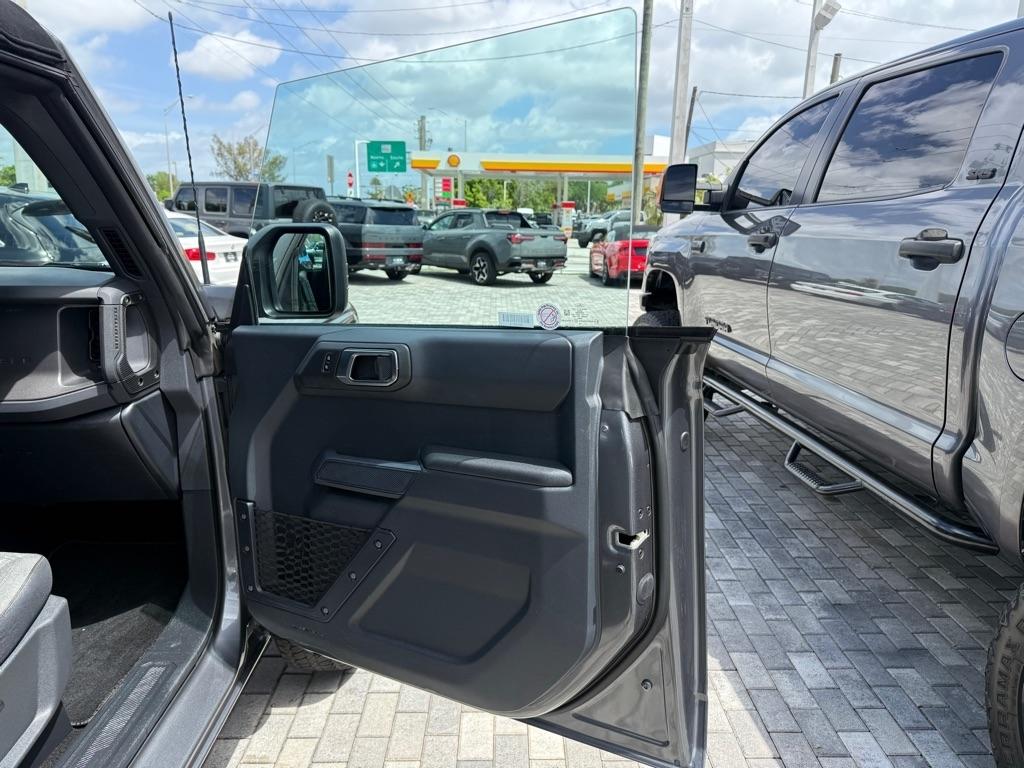 Ford Bronco Big Bend 4 Door 4x4 2025