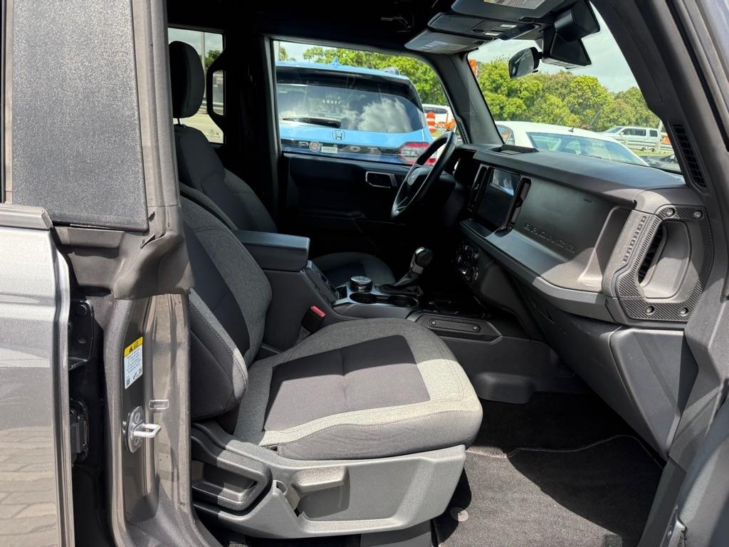 Ford Bronco Big Bend 4 Door 4x4 2025