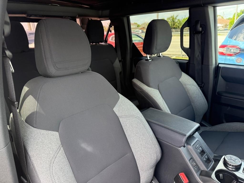 Ford Bronco Big Bend 4 Door 4x4 2025