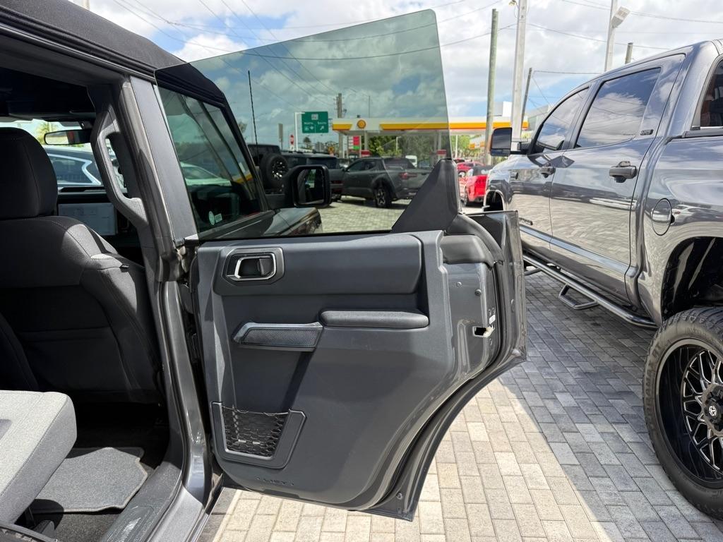 Ford Bronco Big Bend 4 Door 4x4 2025