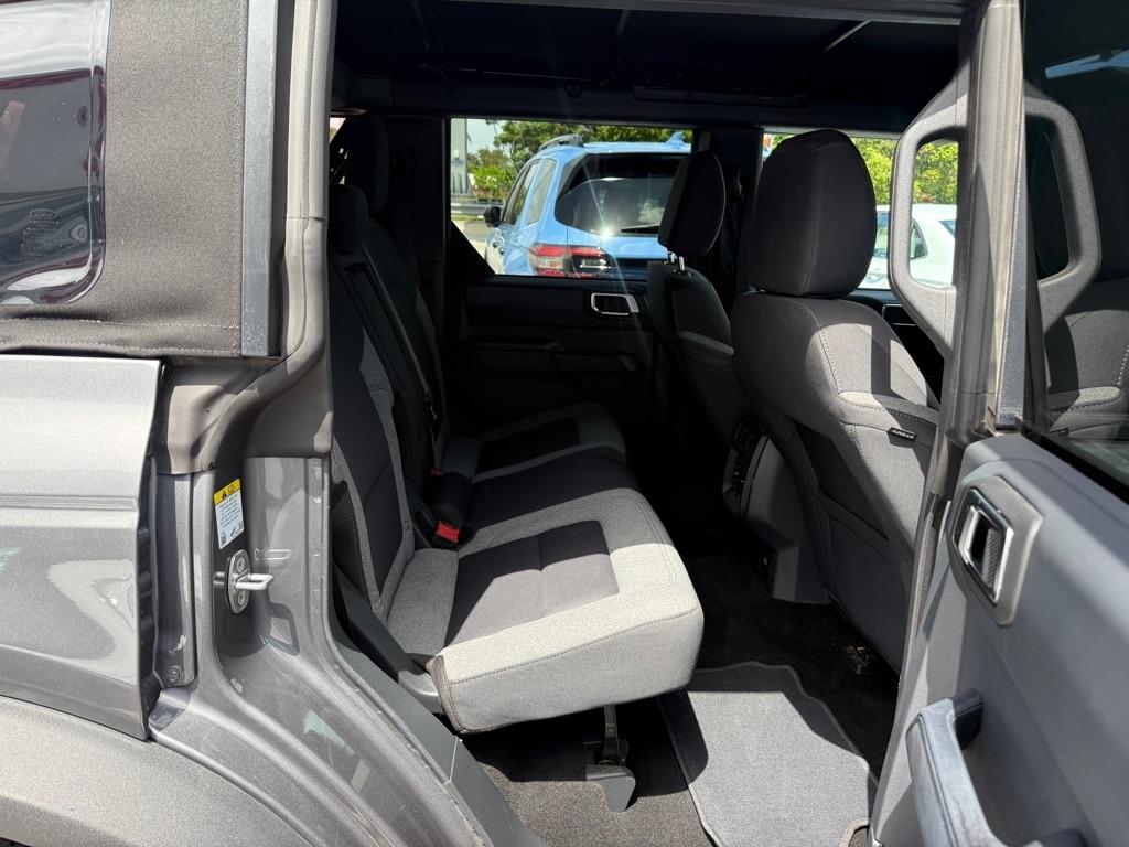 Ford Bronco Big Bend 4 Door 4x4 2025