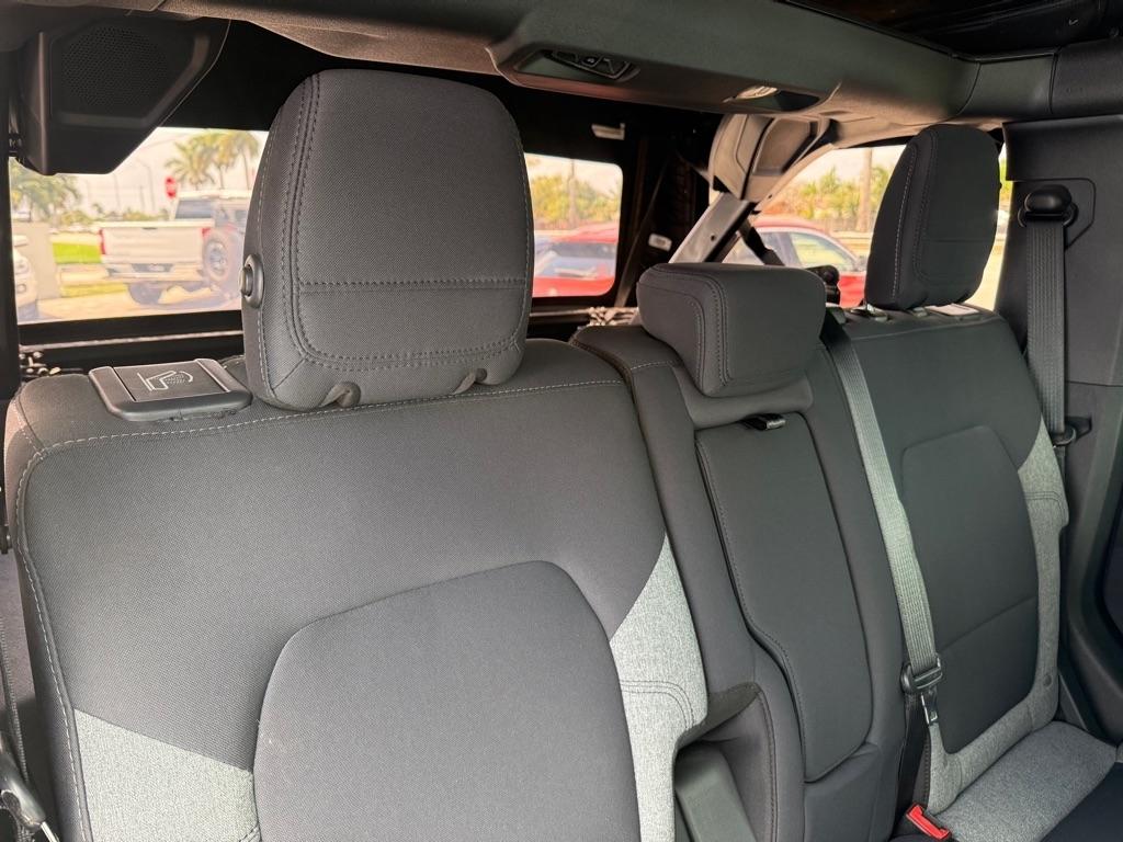 Ford Bronco Big Bend 4 Door 4x4 2025