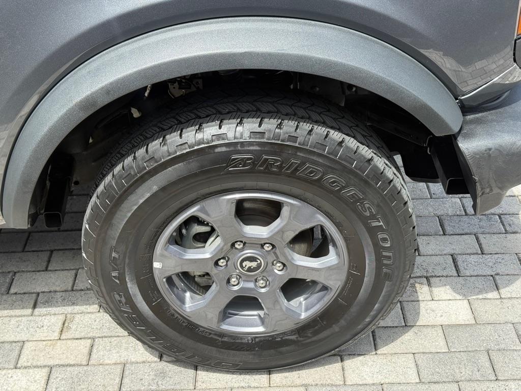 Ford Bronco Big Bend 4 Door 4x4 2025