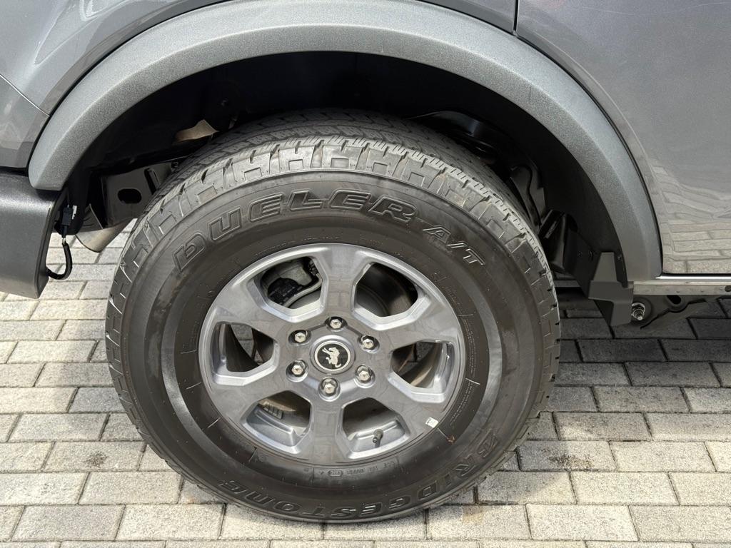 Ford Bronco Big Bend 4 Door 4x4 2025