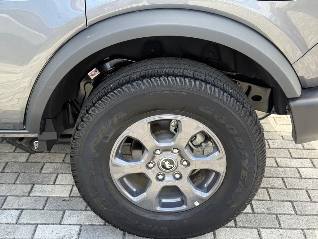 Ford Bronco Big Bend 4 Door 4x4 2025