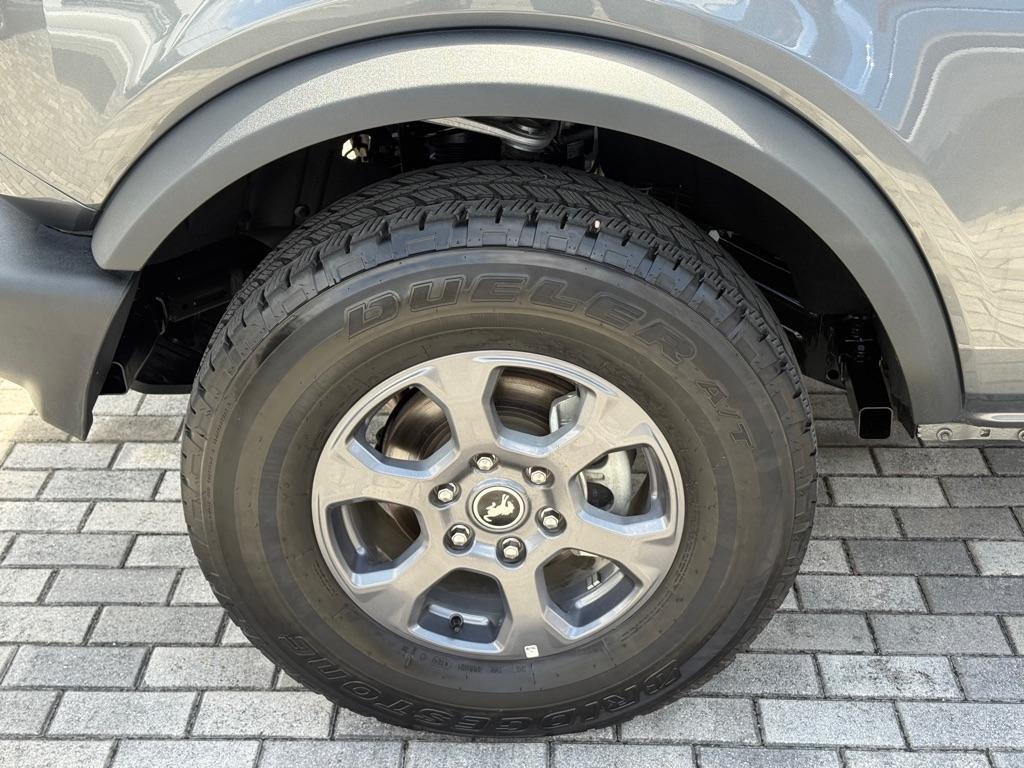 Ford Bronco Big Bend 4 Door 4x4 2025