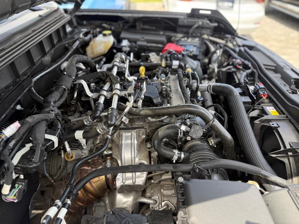 Ford Bronco Big Bend 4 Door 4x4 2025