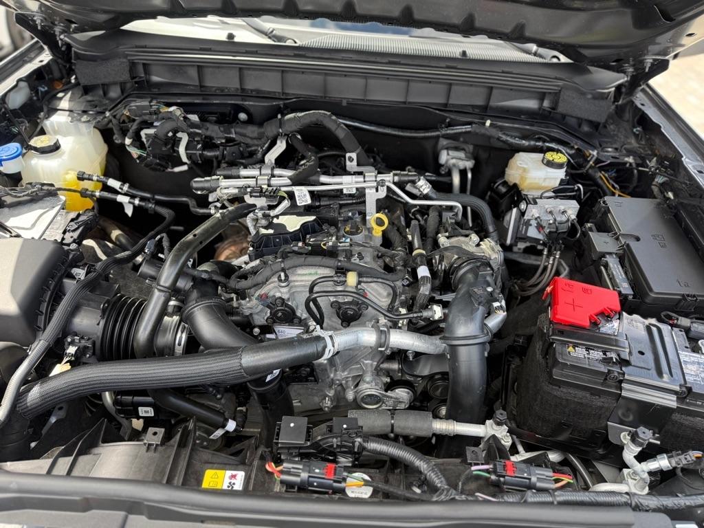 Ford Bronco Big Bend 4 Door 4x4 2025