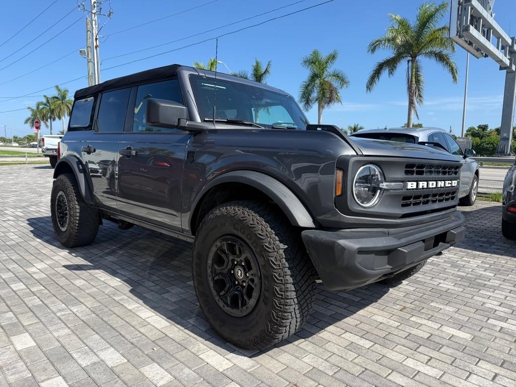 Ford Bronco Big Bend 4 Door 4x4 2025