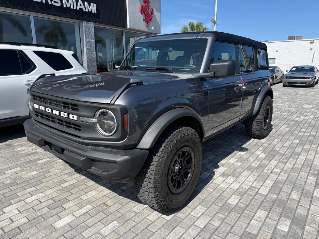 Ford Bronco Big Bend 4 Door 4x4 2025