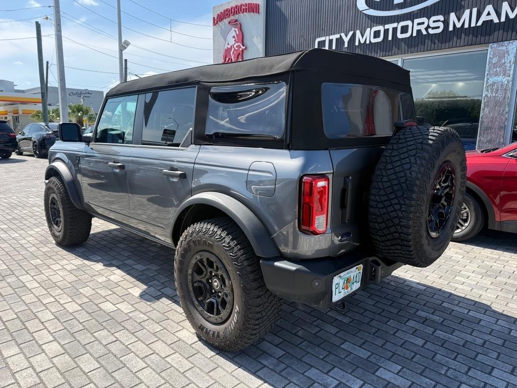Ford Bronco Big Bend 4 Door 4x4 2025