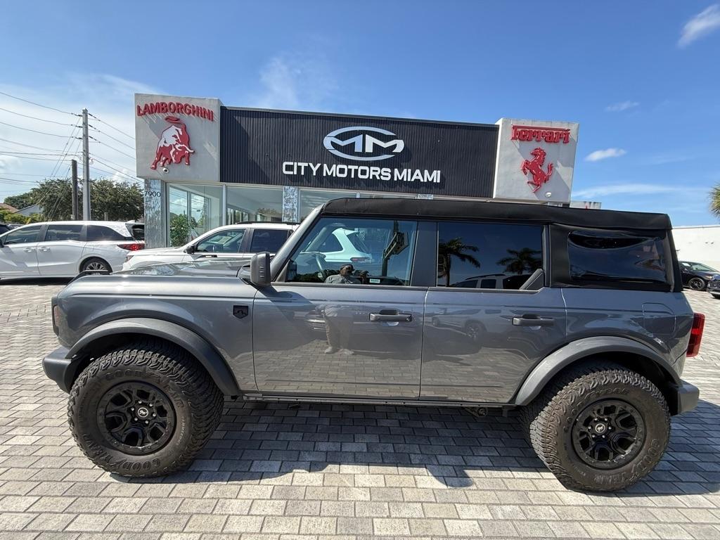 Ford Bronco Big Bend 4 Door 4x4 2025