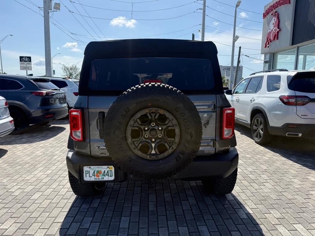 Ford Bronco Big Bend 4 Door 4x4 2025