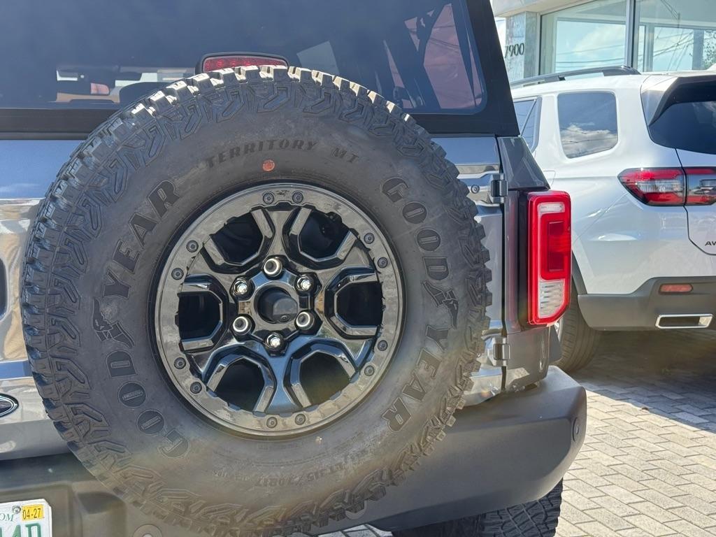 Ford Bronco Big Bend 4 Door 4x4 2025