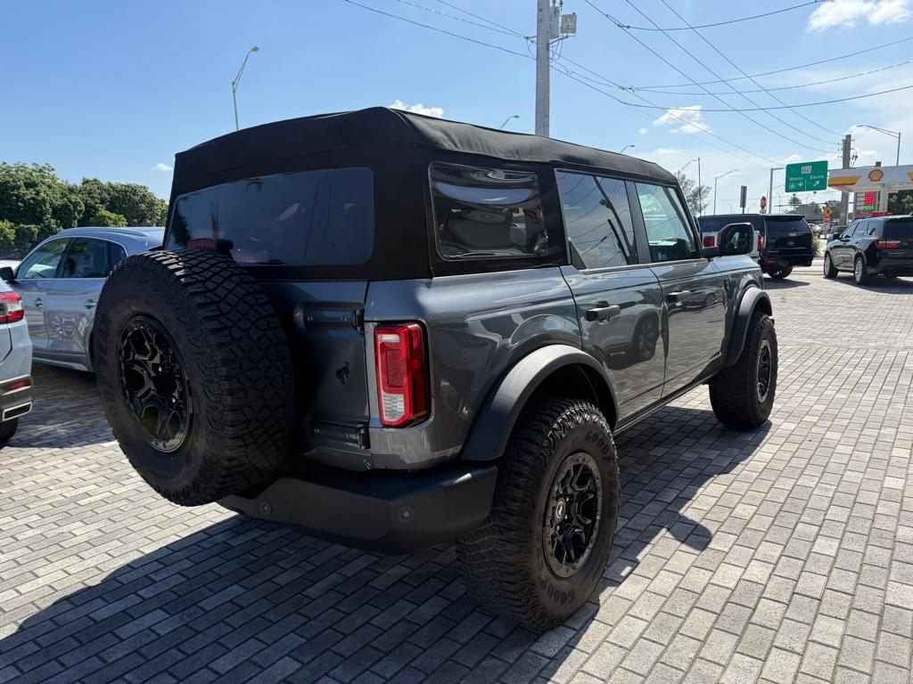 Ford Bronco Big Bend 4 Door 4x4 2025