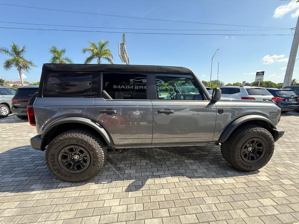 Ford Bronco Big Bend 4 Door 4x4 2025