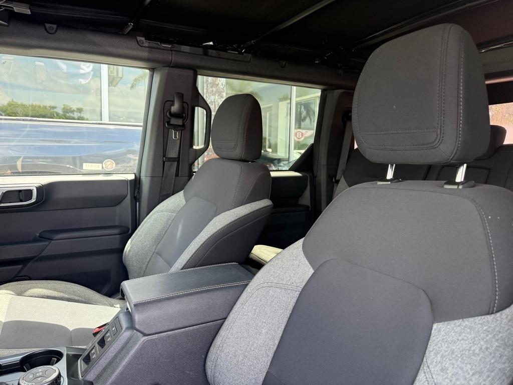 Ford Bronco Big Bend 4 Door 4x4 2025